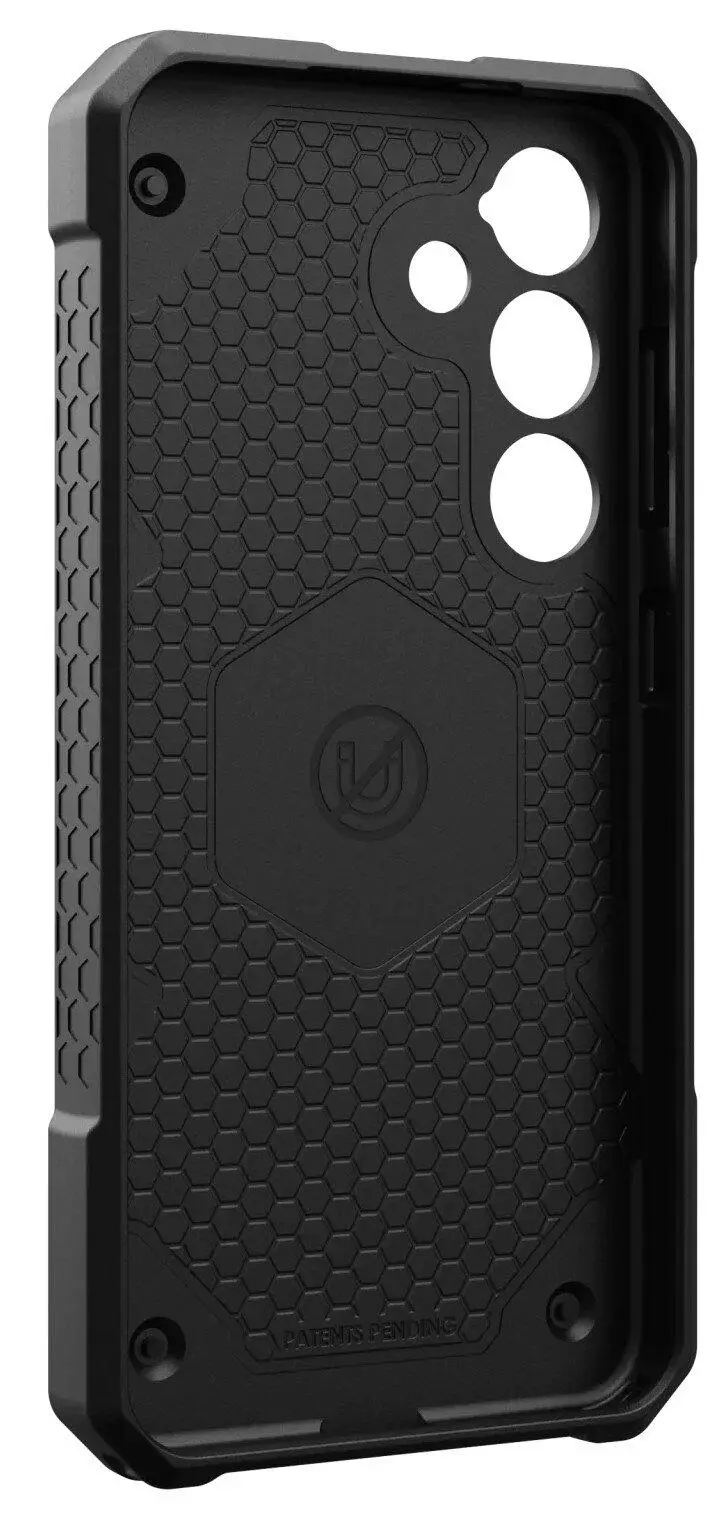Etui UAG Monarch Case do Galaxy S24 kevlar black