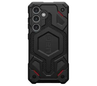 Etui UAG Monarch Case do Galaxy S24 kevlar black