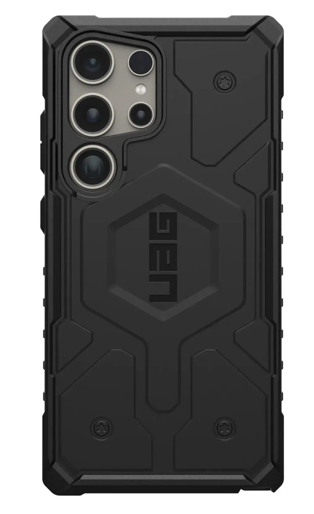 Etui UAG Pathfinder Case do Galaxy S24 Ultra Czarny