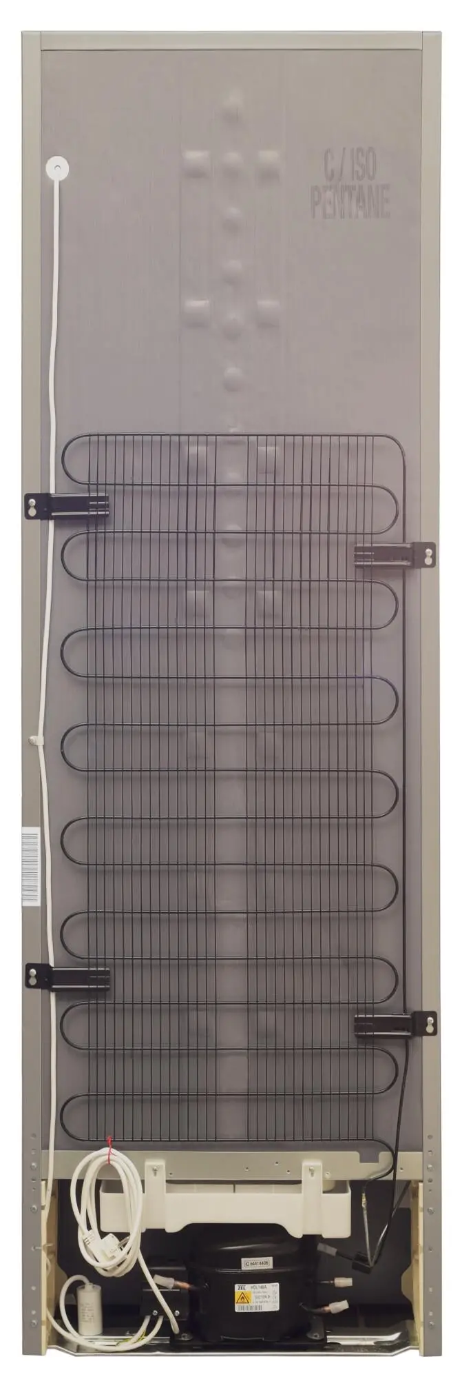 Lodówka Amica FK2515.4UTX(E) 170cm Inox