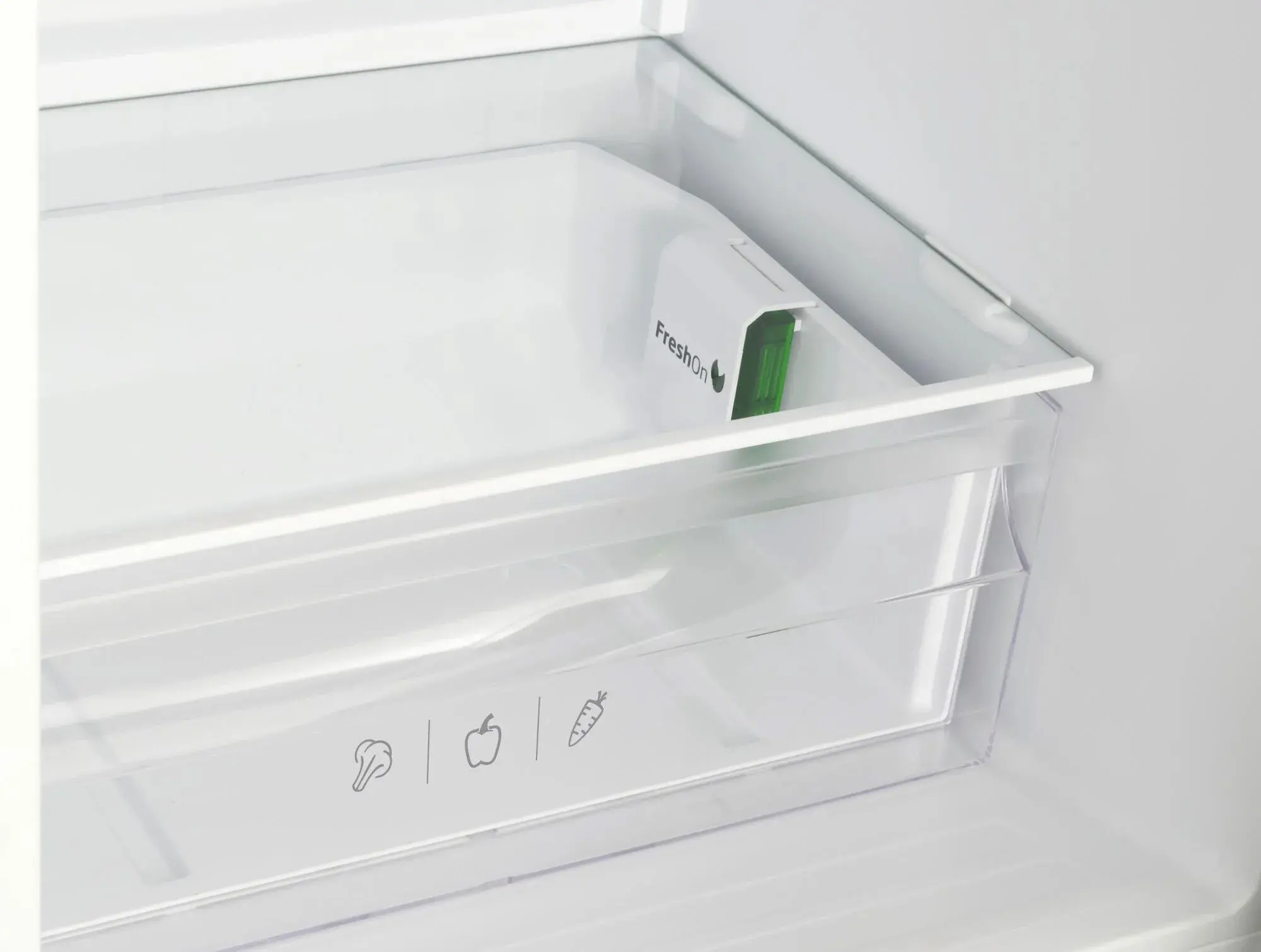 Lodówka Amica FK2515.4UTX(E) 170cm Inox