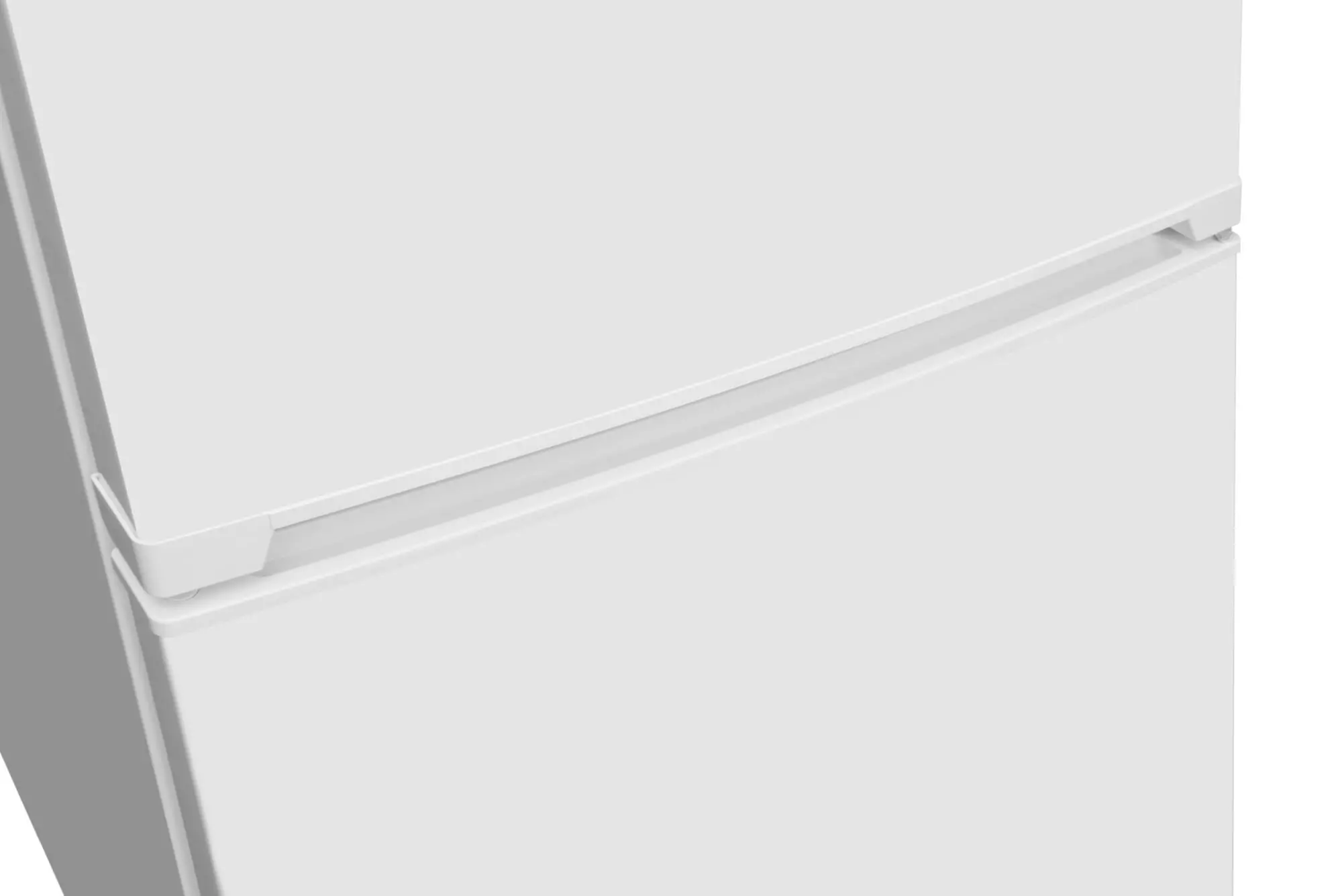 Lodówka Amica FK1815.4U(E) 136cm Biały