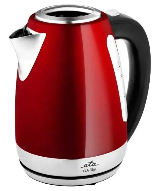 ETA Ela Digi 959890010 1,7l 2100W Regulacja temperatury