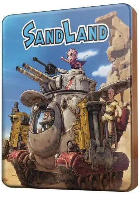 Sand Land Edycja Kolekcjonerska Gra na PS5