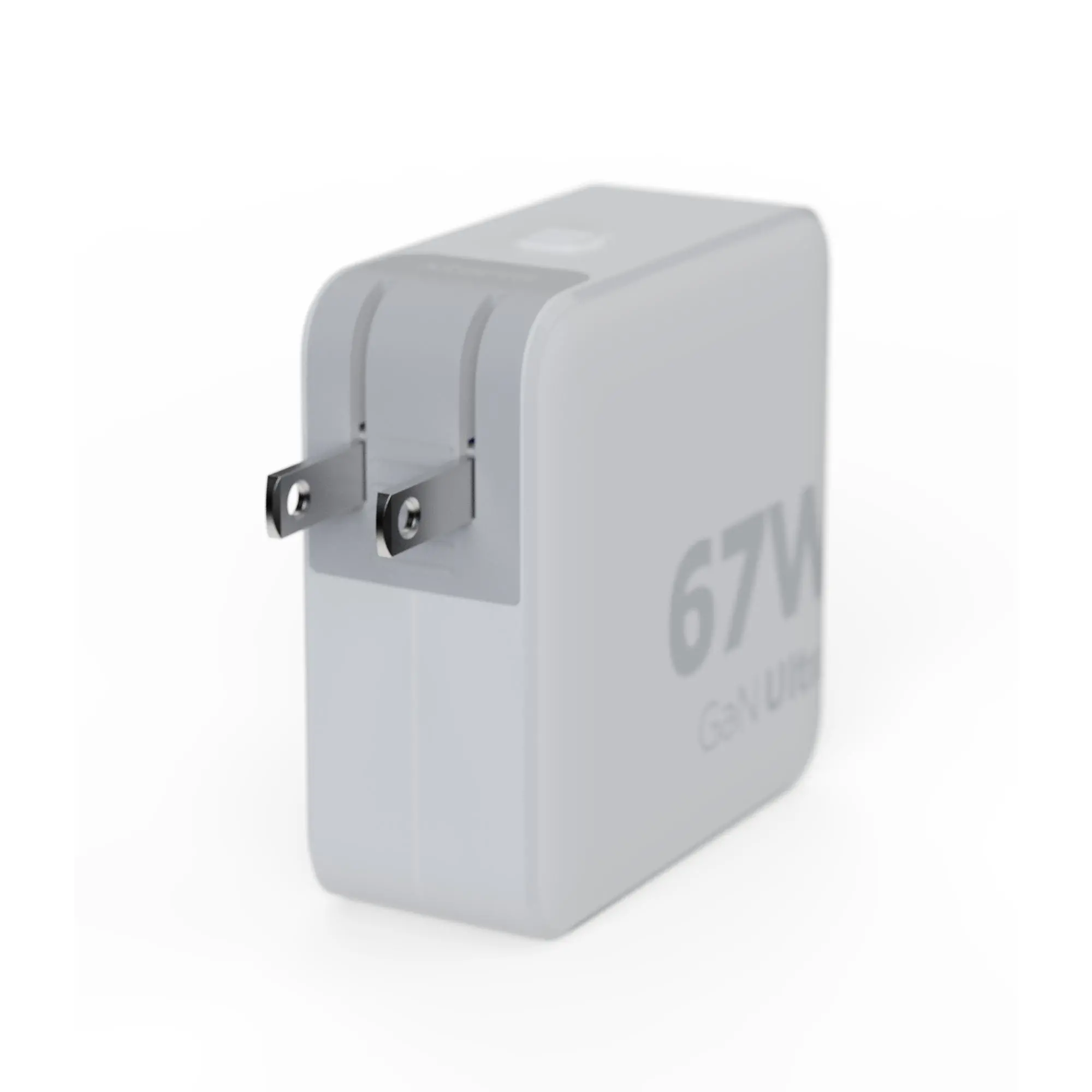 Ładowarka sieciowa Xtorm GaN 67W + kabel USB-C PD Biały