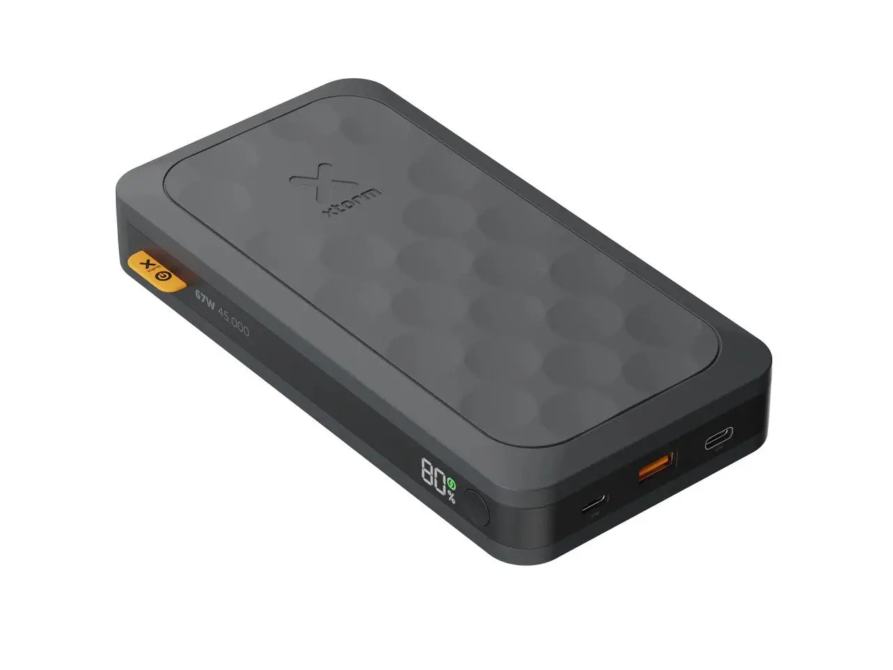 Powerbank Xtorm FS5451 Fuel Series 5, 45000mAh, 67W Czarny
