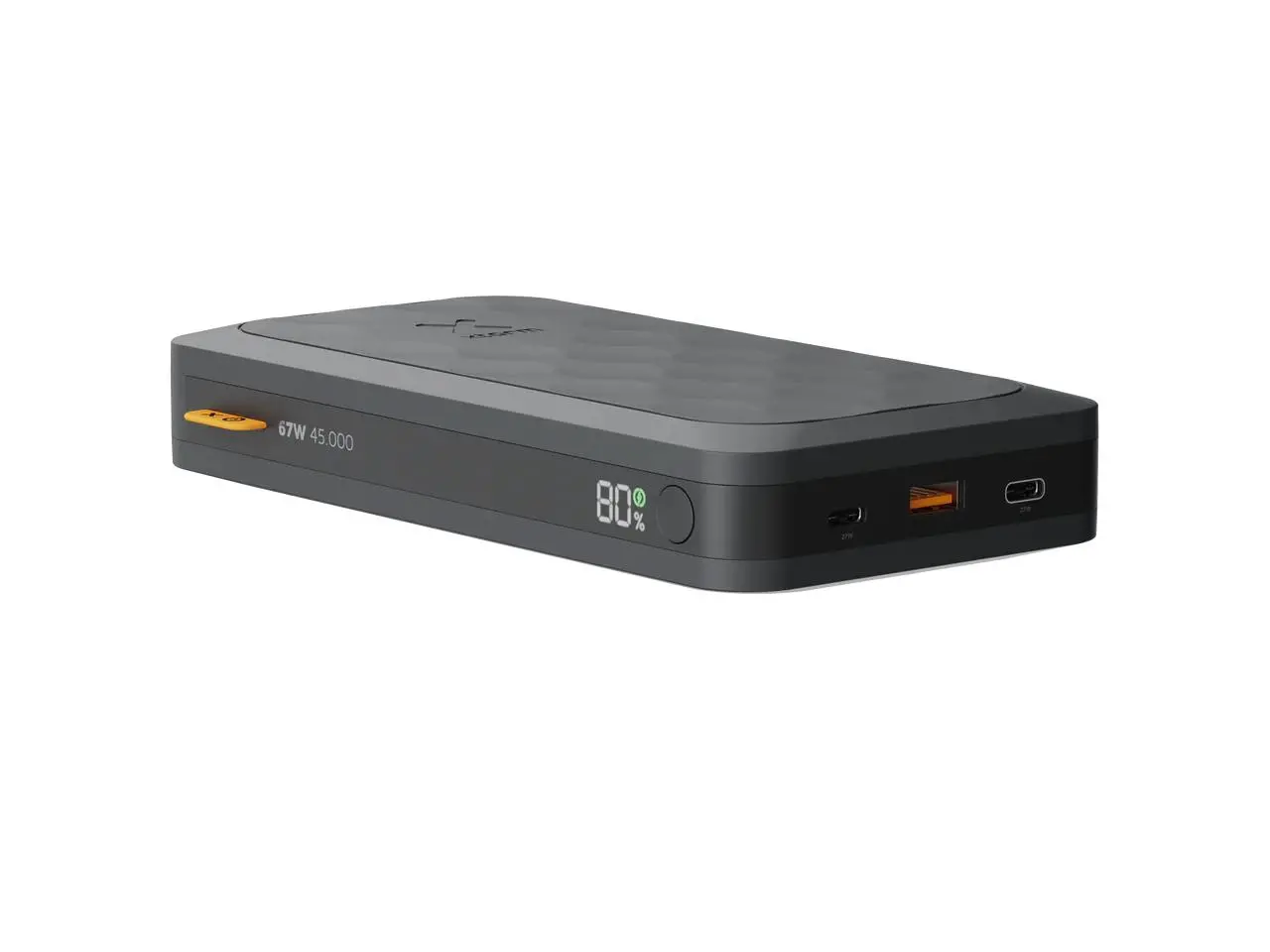 Powerbank Xtorm FS5451 Fuel Series 5, 45000mAh, 67W Czarny