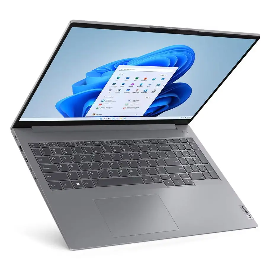Laptop biznesowy Lenovo ThinkBook 16 G6 IRL 16" i3-1315U 8GB RAM 512GB Dysk SSD Win11 Pro Szary