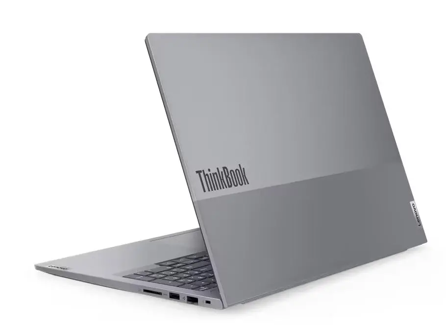 Laptop biznesowy Lenovo ThinkBook 16 G6 IRL 16" i3-1315U 8GB RAM 512GB Dysk SSD Win11 Pro Szary
