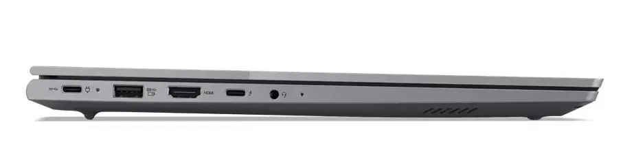 Laptop biznesowy Lenovo ThinkBook 16 G6 IRL 16" i3-1315U 8GB RAM 512GB Dysk SSD Win11 Pro Szary