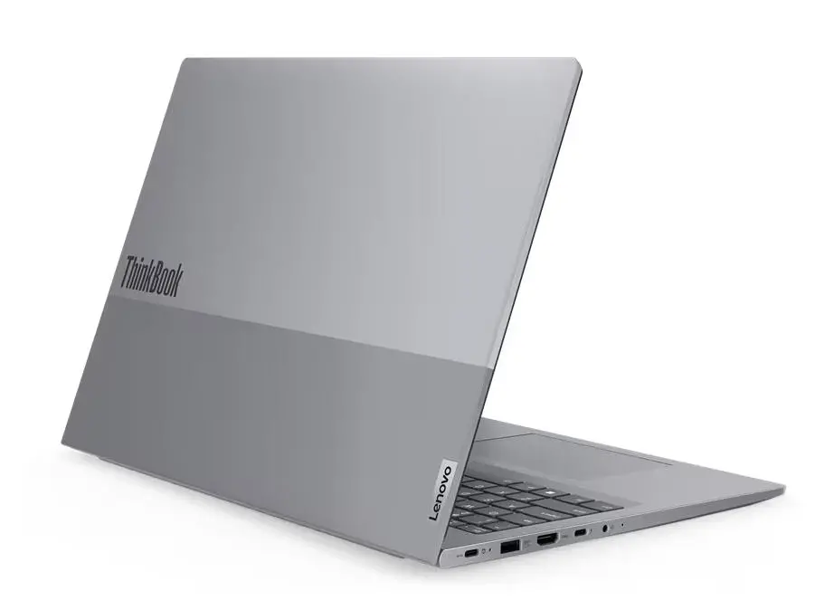 Laptop biznesowy Lenovo ThinkBook 16 G6 IRL 16" i3-1315U 8GB RAM 512GB Dysk SSD Win11 Pro Szary