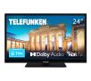 Telewizor Telefunken 24HG7451 1 24" LED HD Ready 60Hz Smart TV DVB-T2