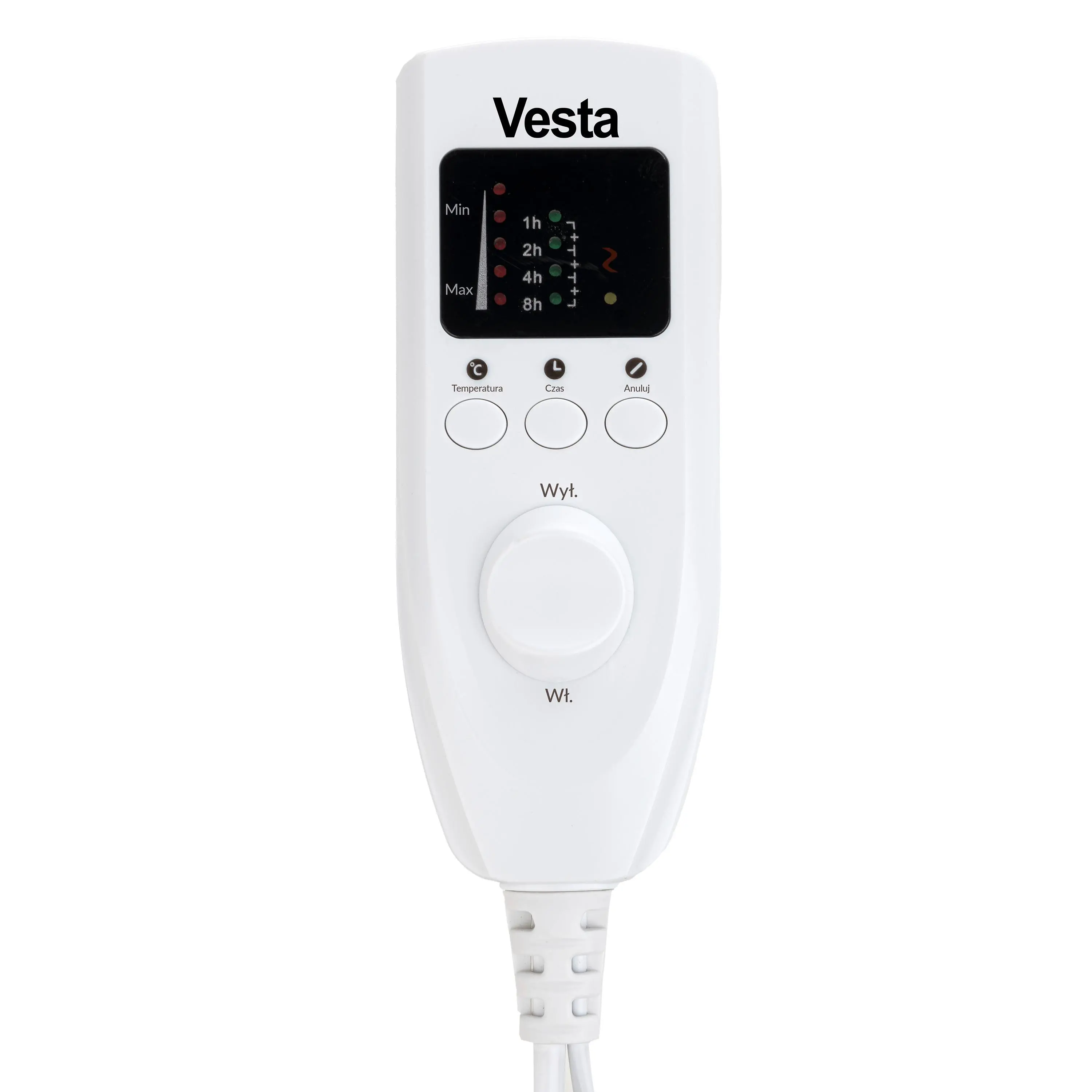 Mata grzejąca Vesta EEB04 150x80 cm