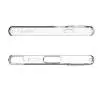 Etui Spigen Liquid Crystal ACS07285 do Galaxy S24 Ultra Przezroczysty-brokat