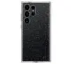 Etui Spigen Liquid Crystal ACS07285 do Galaxy S24 Ultra Przezroczysty-brokat