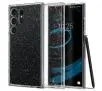 Etui Spigen Liquid Crystal ACS07285 do Galaxy S24 Ultra Przezroczysty-brokat