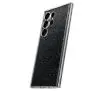 Etui Spigen Liquid Crystal ACS07285 do Galaxy S24 Ultra Przezroczysty-brokat