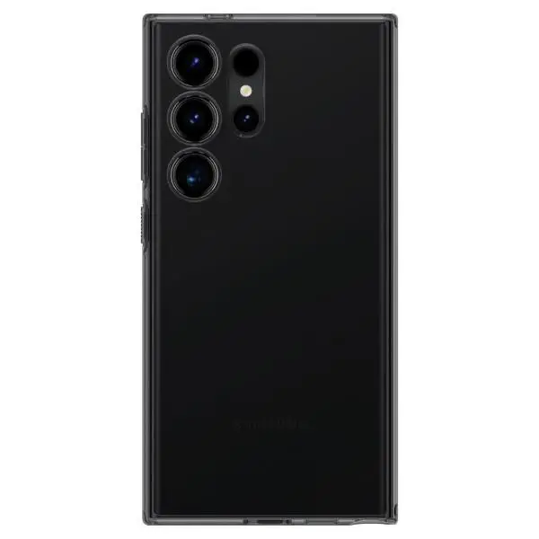 Etui Spigen Liquid Crystal ACS07284 do Galaxy S24 Ultra Przezroczysty