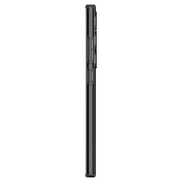 Etui Spigen Liquid Crystal ACS07284 do Galaxy S24 Ultra Przezroczysty