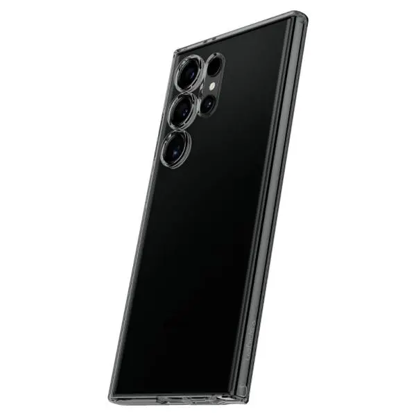 Etui Spigen Liquid Crystal ACS07284 do Galaxy S24 Ultra Przezroczysty