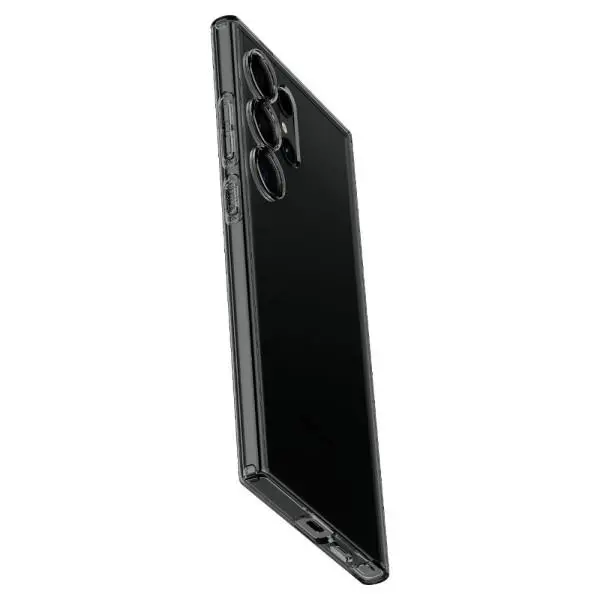 Etui Spigen Liquid Crystal ACS07284 do Galaxy S24 Ultra Przezroczysty