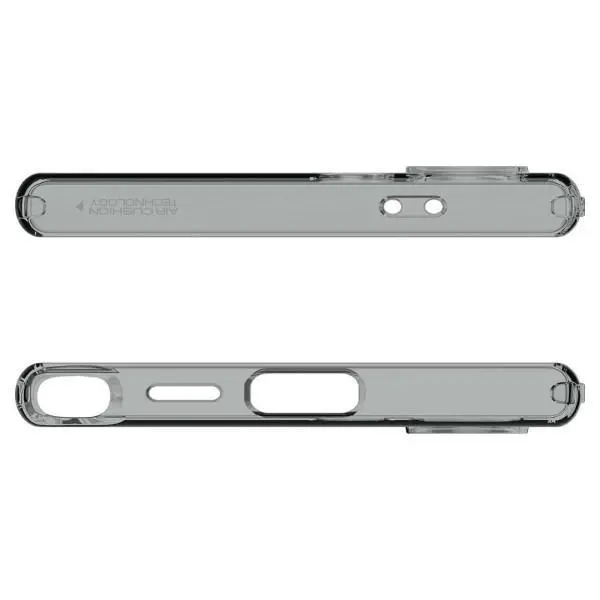 Etui Spigen Liquid Crystal ACS07284 do Galaxy S24 Ultra Przezroczysty