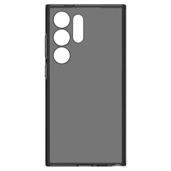 Etui Spigen Liquid Crystal ACS07284 do Galaxy S24 Ultra Przezroczysty