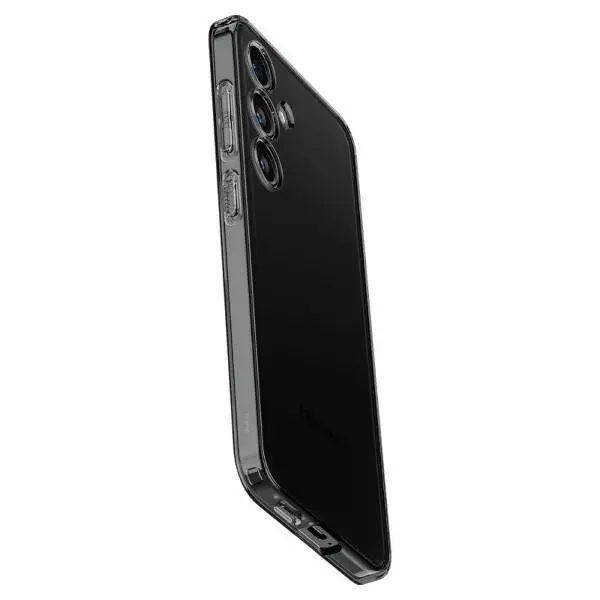 Etui Spigen Liquid Crystal ACS07324 do Galaxy S24+ Przezroczysty