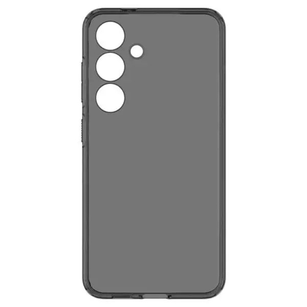 Etui Spigen Liquid Crystal ACS07324 do Galaxy S24+ Przezroczysty