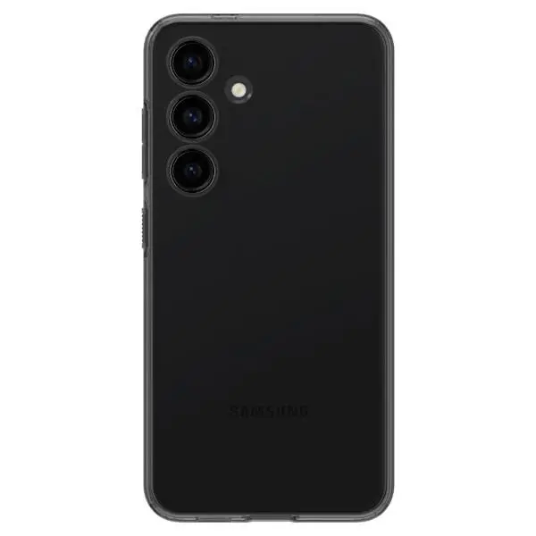 Etui Spigen Liquid Crystal ACS07324 do Galaxy S24+ Przezroczysty
