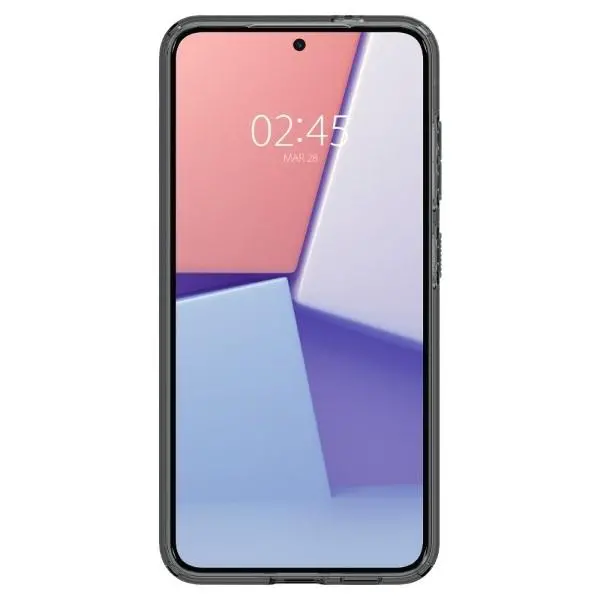 Etui Spigen Liquid Crystal ACS07324 do Galaxy S24+ Przezroczysty