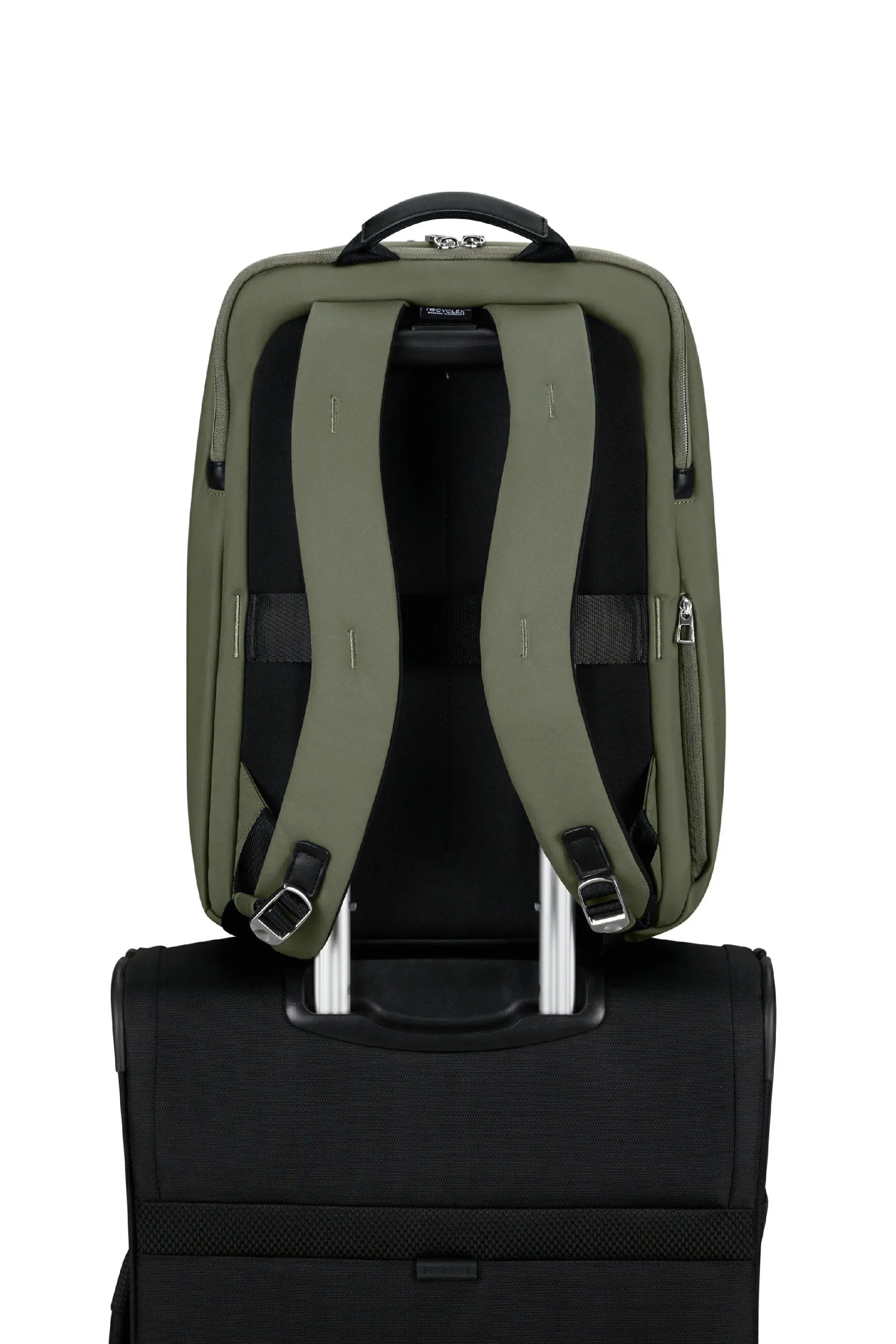 Plecak na laptopa Samsonite Ongoing 15,6" Oliwkowy
