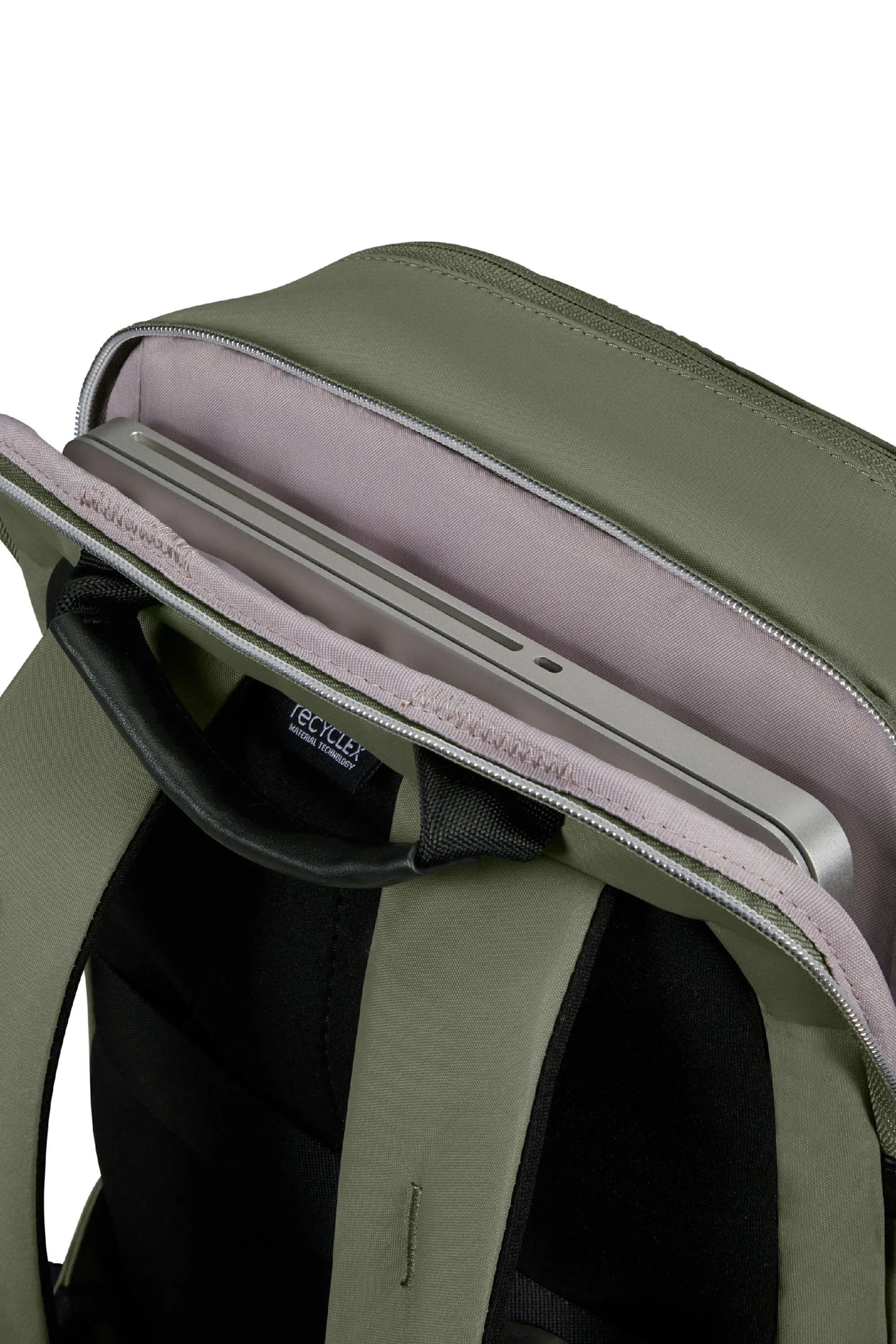 Plecak na laptopa Samsonite Ongoing 15,6" Oliwkowy