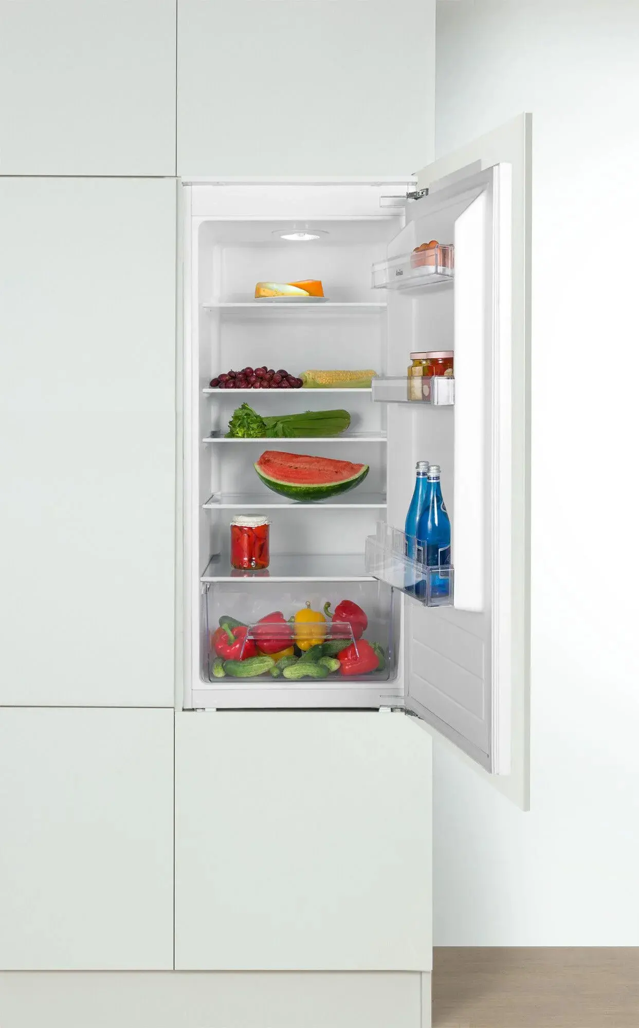 Lodówka Amica BC211.4(E) 122,1cm