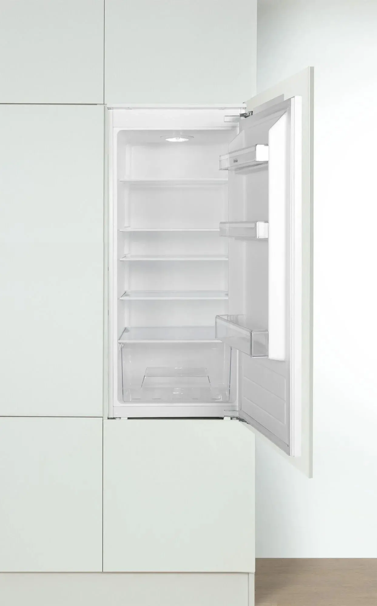 Lodówka Amica BC211.4(E) 122,1cm