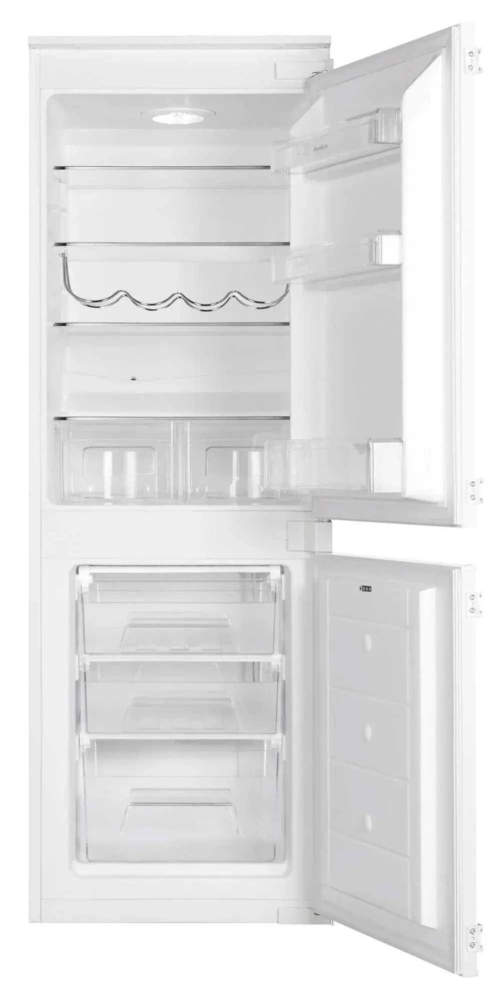 Lodówka Amica BK2665.4(E) 157cm
