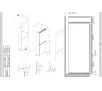 Lodówka Amica BK2665.4(E) 157cm