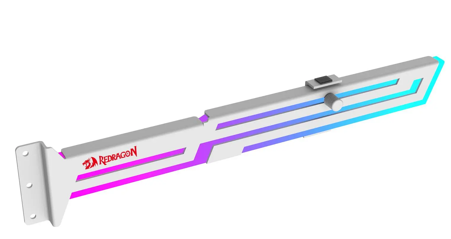 Uchwyt Redragon RD-GCP03W Biały