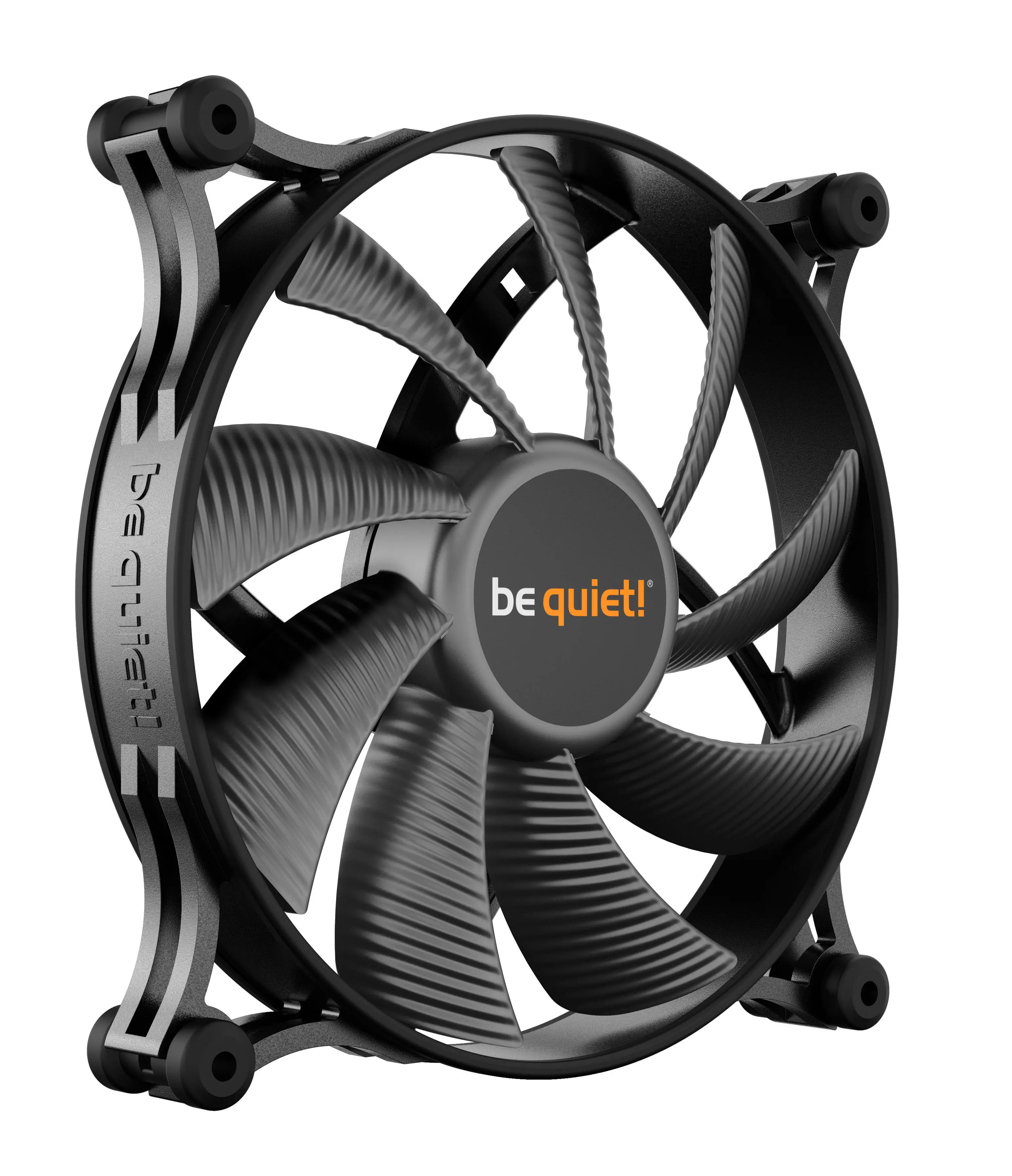 Wentylator be quiet! Shadow Wings 2 PWM 140mm Czarny