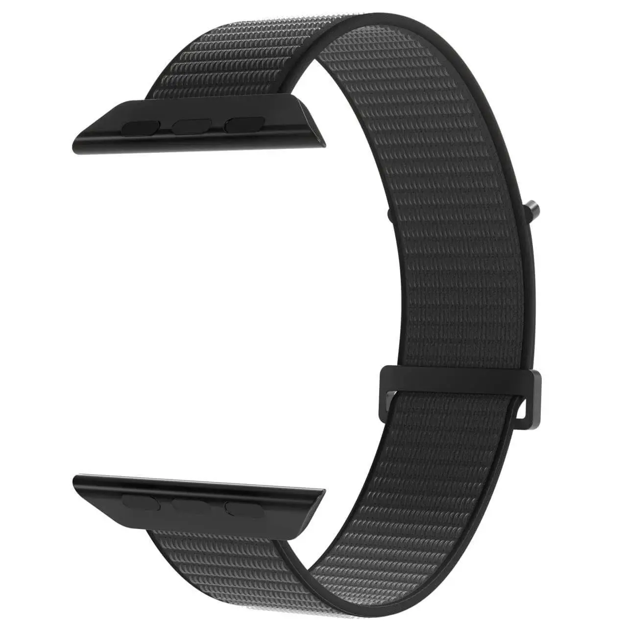 Pasek Puro SPORT Watch 42-44-45-49mm Czarny