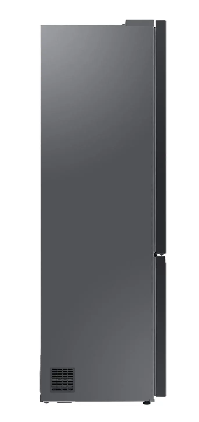 Lodówka Samsung Bespoke RB38C7B6A22 Pełny No Frost 203cm Komora świeżości Zdalne sterowanie Czarne szkło