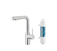 KFA Armatura Arura Duero Pure Basic Pull-Out 6623-112-22 Inox Stal szlachetna