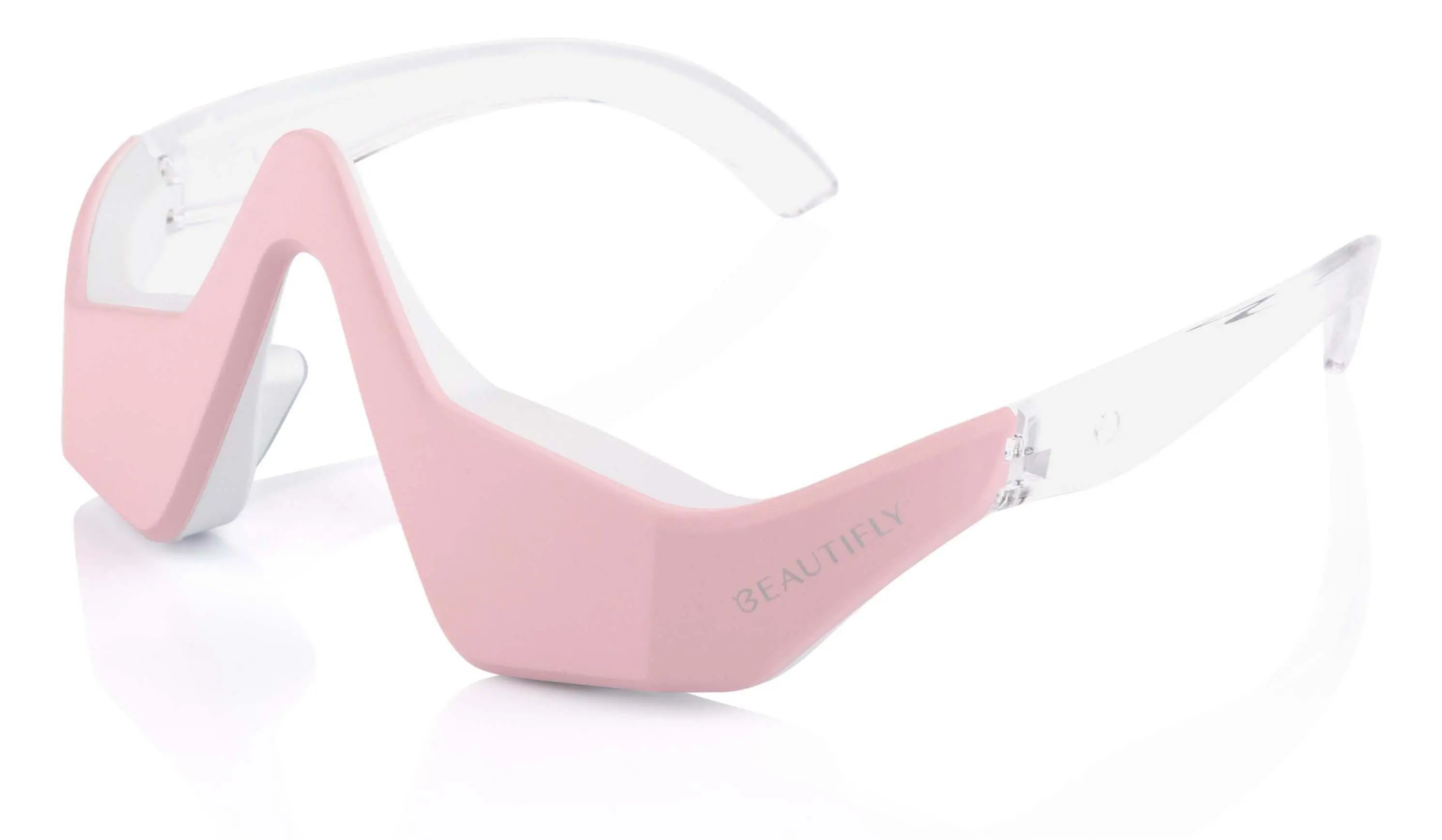 Masażer Beautifly IllumiEyes Therapy Blush