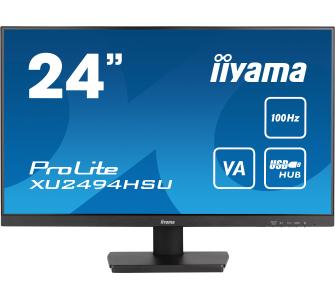 Monitor iiyama XU2494HSU-B6 24" Full HD VA 100Hz 1ms