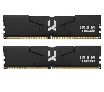 Pamięć RAM GoodRam IRDM DDR5 32GB (2 x 16GB) 5600 CL30 Czarny