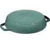 Patelnia Staub 1027915 Indukcja Żeliwna 26cm