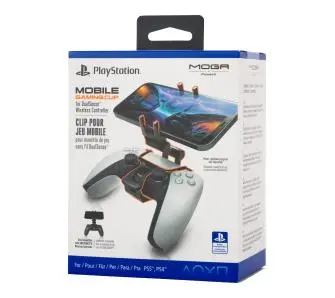 Uchwyt PowerA Mobile Gaming Clip for DualSense DualShock 4