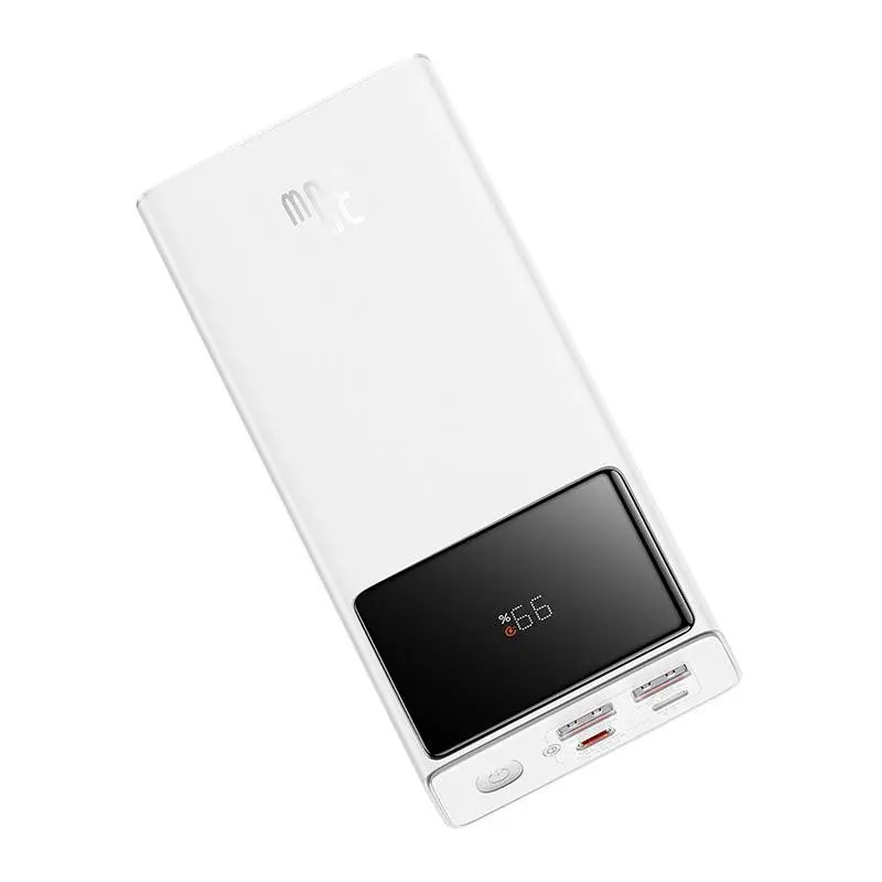 Powerbank Baseus P10022905213-00 Star-Lord 30000mAh 30W Biały