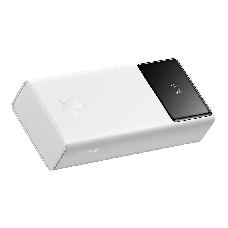 Powerbank Baseus P10022905213-00 Star-Lord 30000mAh 30W Biały