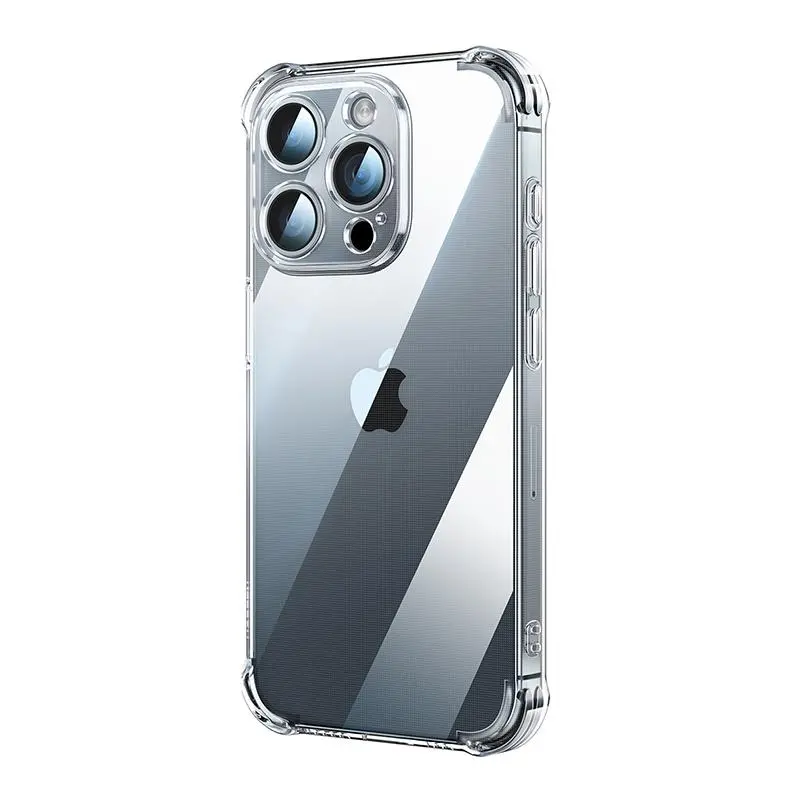 Etui UGREEN LP719 do iPhone 15 Pro przeźroczyste